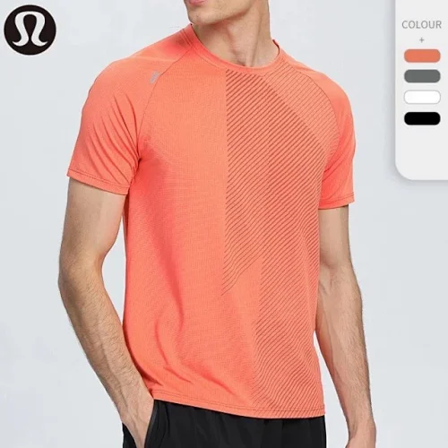 Lululemon Camiseta Transpirable