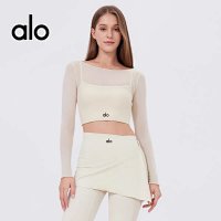 Alo Long Tee — seller photo 2