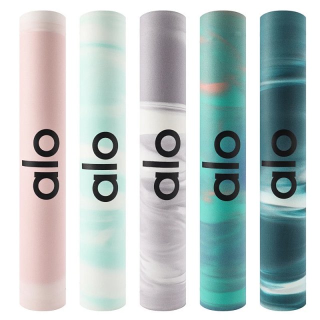 Alo Yoga mat: seller detail photo 1