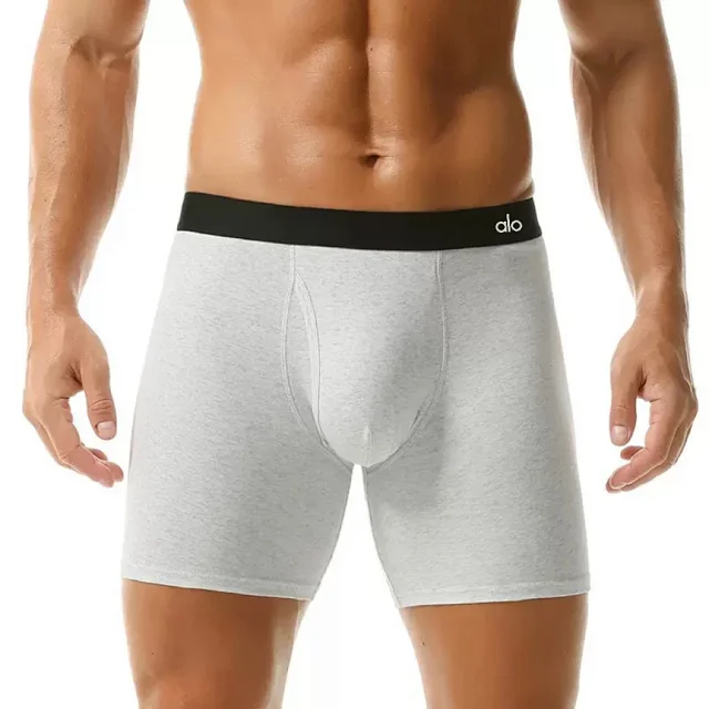 Alo Underwear Men's boxer briefs product detail image 4