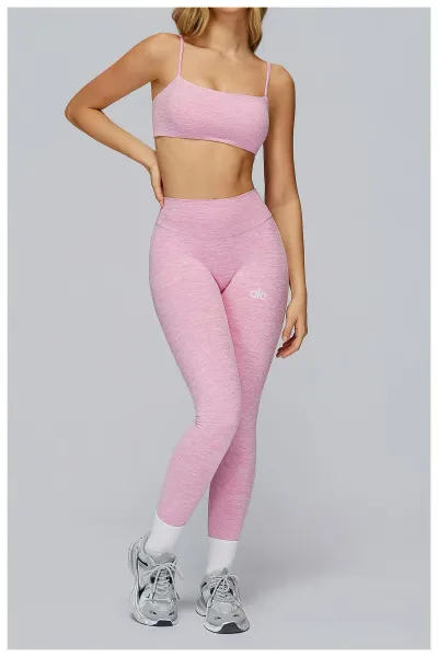Design Square Neck Crop Top Red Activewear - 32