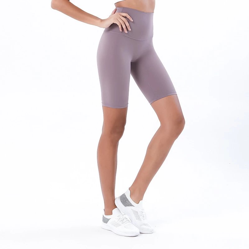 Alo Shorts High-Waisted Biker image 4