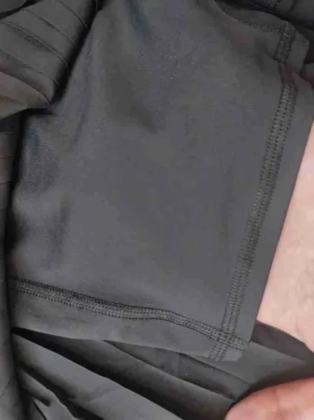 Lululemon Align Pleated Skort Black Activewear - 14