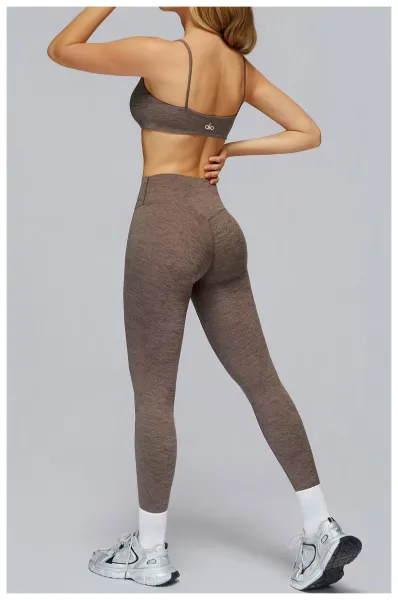 Design Square Neck Crop Top Red Activewear - 20
