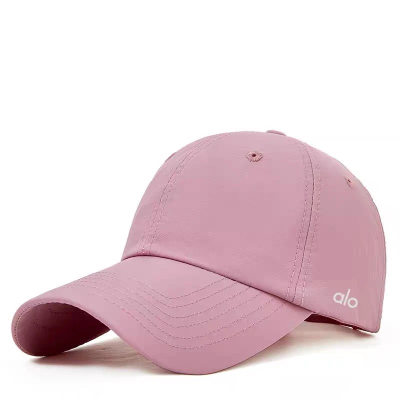 Alo Yoga Performance Baseball Cap Gray - 12