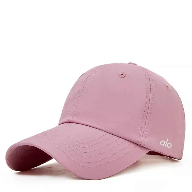 Alo Yoga Hats Logo Baseball Cap product detail image 11