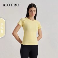Washed Yellow