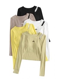 Alo Long Tee — seller photo 4