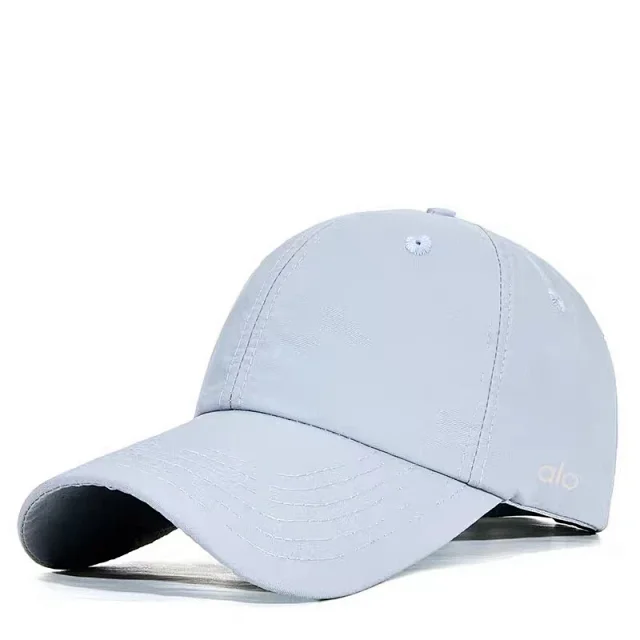 Alo Yoga Hats Logo Baseball Cap product detail image 10