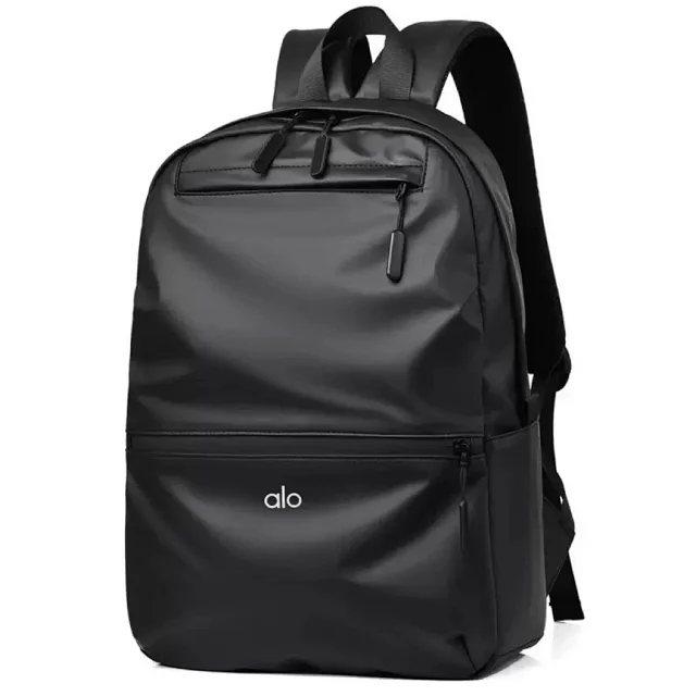 Alo Backpacks Zip-Front Backpack product detail image 11