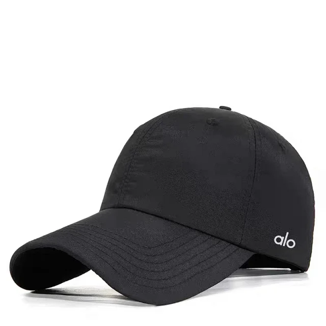 Alo Yoga Hats Logo Baseball Cap product detail image 6