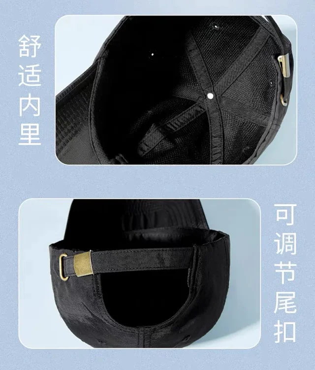 Alo Yoga Hats Logo Baseball Cap product detail image 17