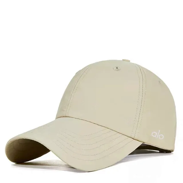 Alo Yoga Hats Logo Baseball Cap product detail image 12