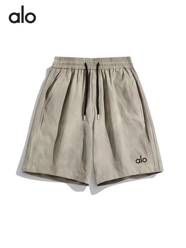 Alo Yoga Shorts Drawstring image 3