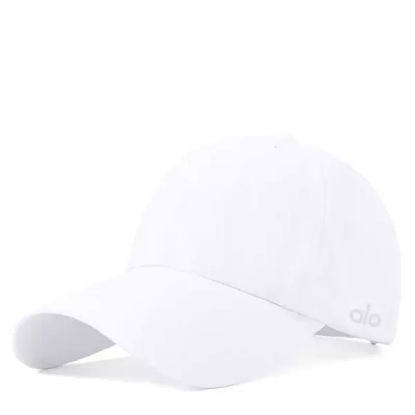 Alo Yoga Performance Baseball Cap Gray - 14