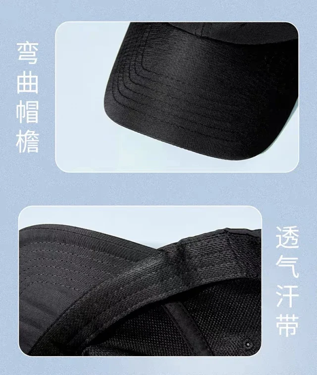 Alo Yoga Hats Logo Baseball Cap product detail image 16