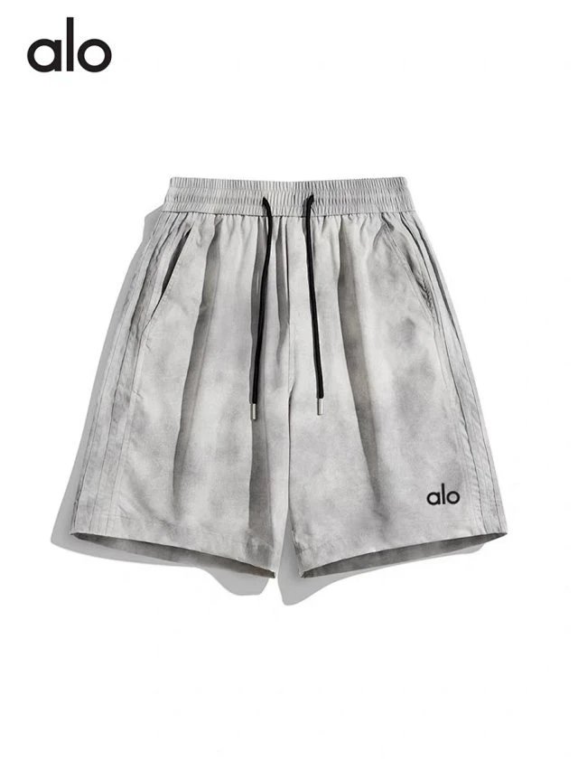 Alo Yoga Shorts Drawstring image 2