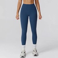 Dark blue-trousers