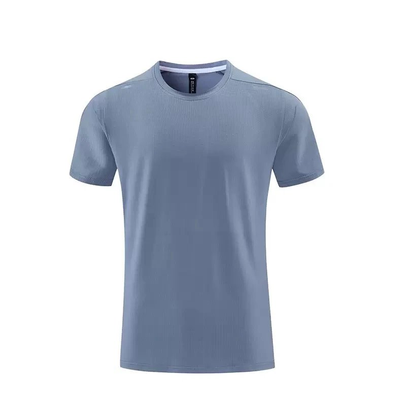 Alo T-Shirts Short-Sleeve Crewneck Performance T-Shirt with Reflective Shoulder Accents image 8