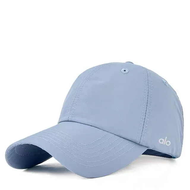 Alo Yoga Hats Logo Baseball Cap product detail image 3