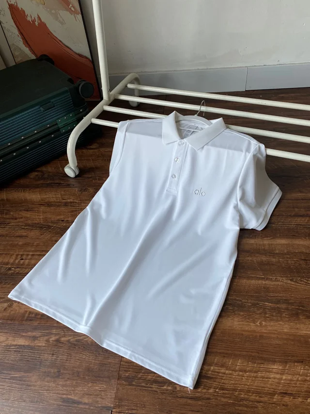 Alo T-Shirts Short-sleeve polo shirt product detail image 16