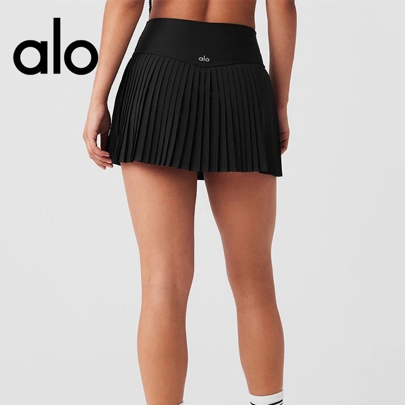 Alo Pleated Skirt [2 styles]