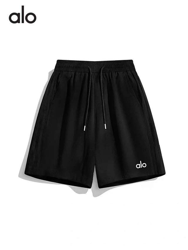 Alo Yoga Shorts Drawstring image 5