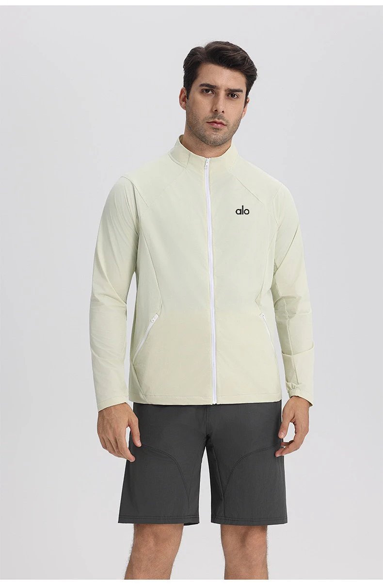 Jacket from Aloyoga