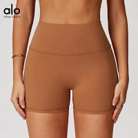 Pumpkin Orange-Shorts