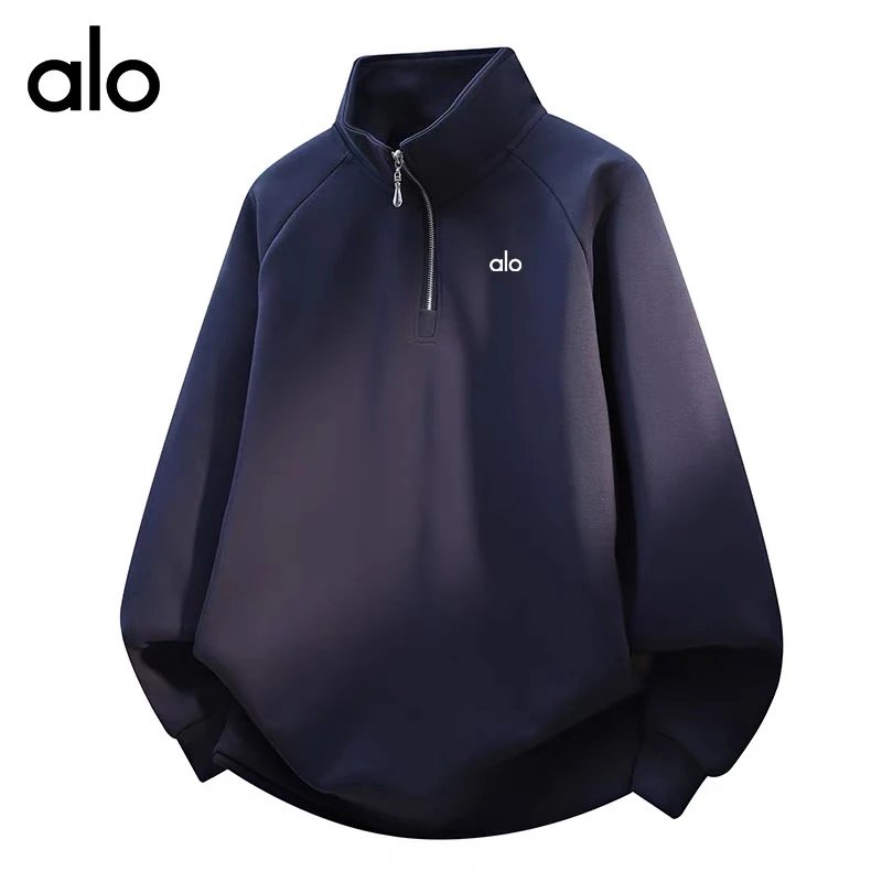 alo Half-Zip Pullover Sweatshi