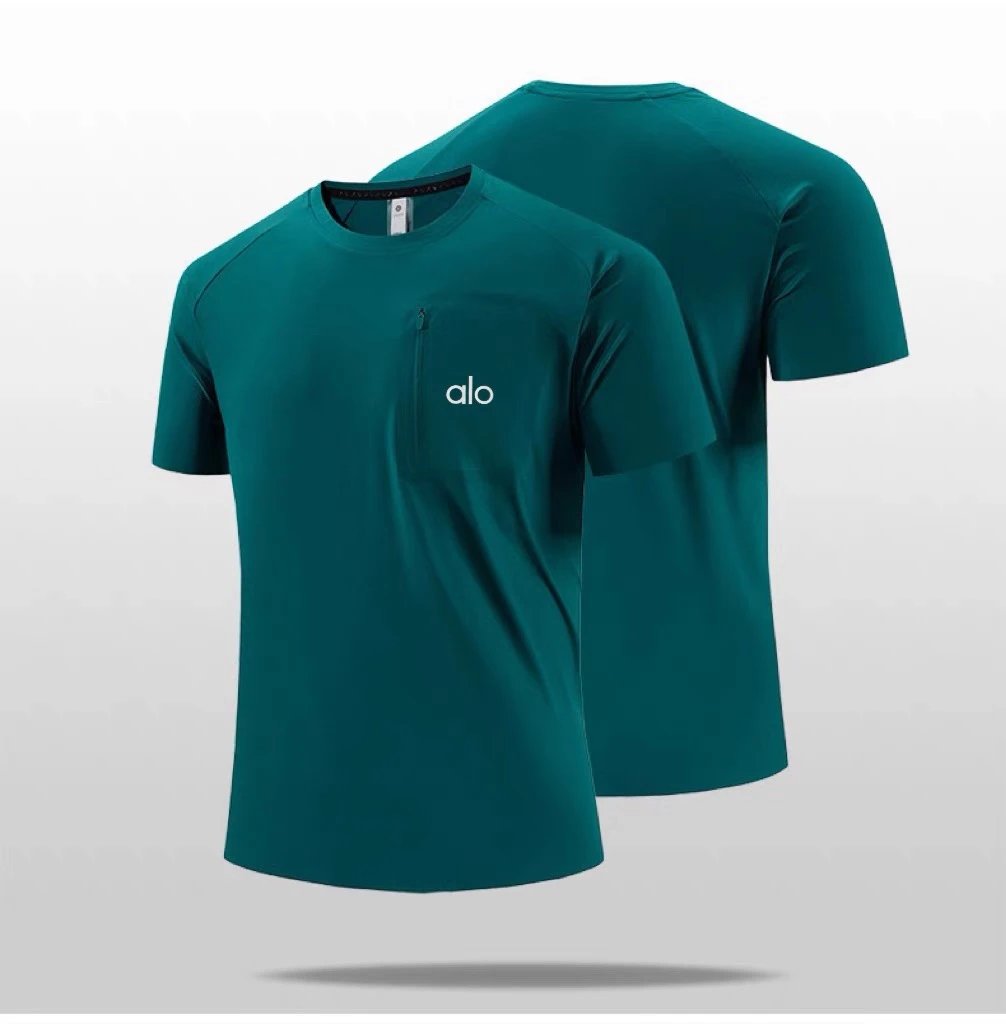 Alo Pocket T-Shirt [3 styles]