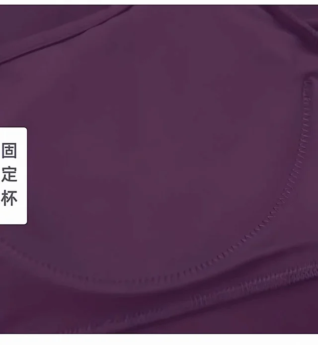 Alo Yoga Shirts Women's long-sleeve cropped athletic top with built-in bra product detail image 17