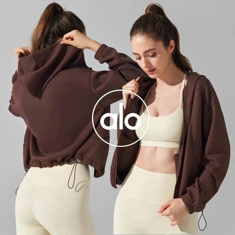 Alo Maya Hoodie [4 styles]