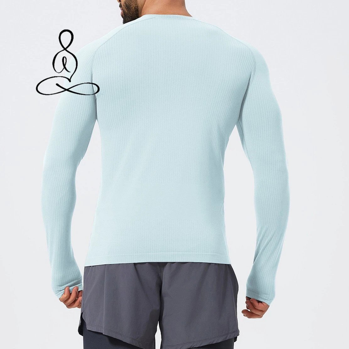 Lululemon Waffle Long Sleeve T