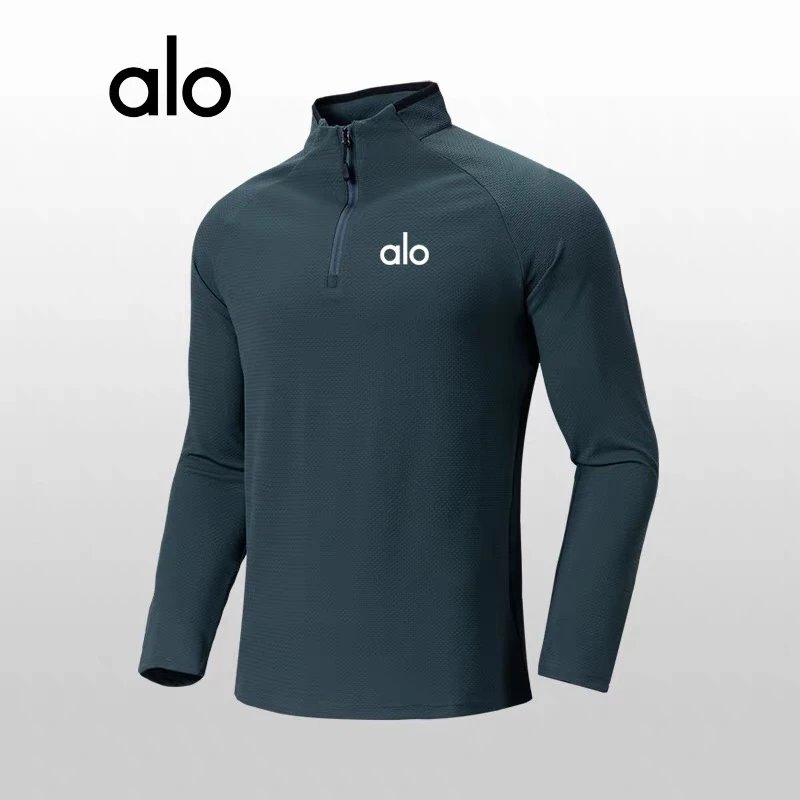 Alo Half-Zip Performance Jacke