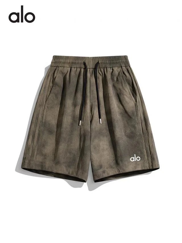 Alo Yoga Shorts Drawstring image 4