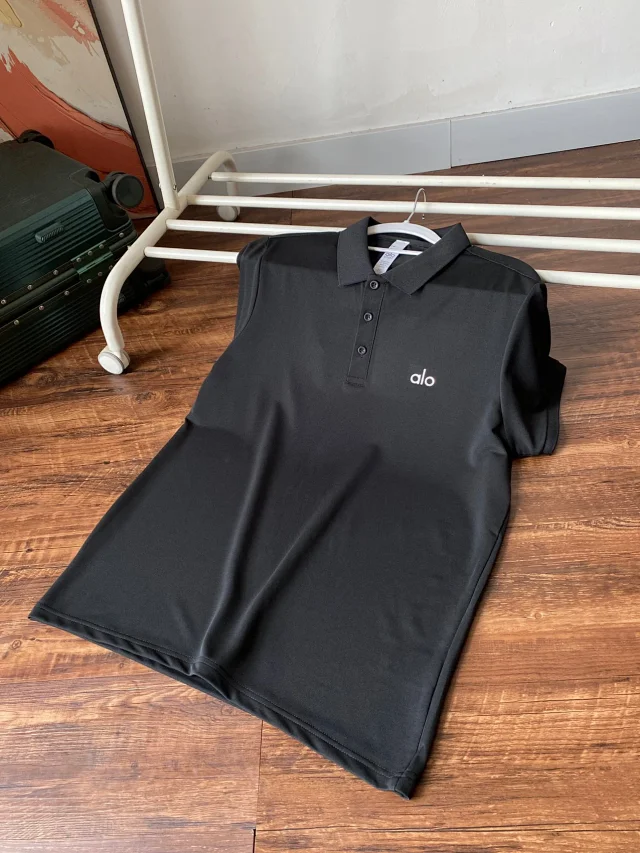 Alo T-Shirts Short-sleeve polo shirt product detail image 6