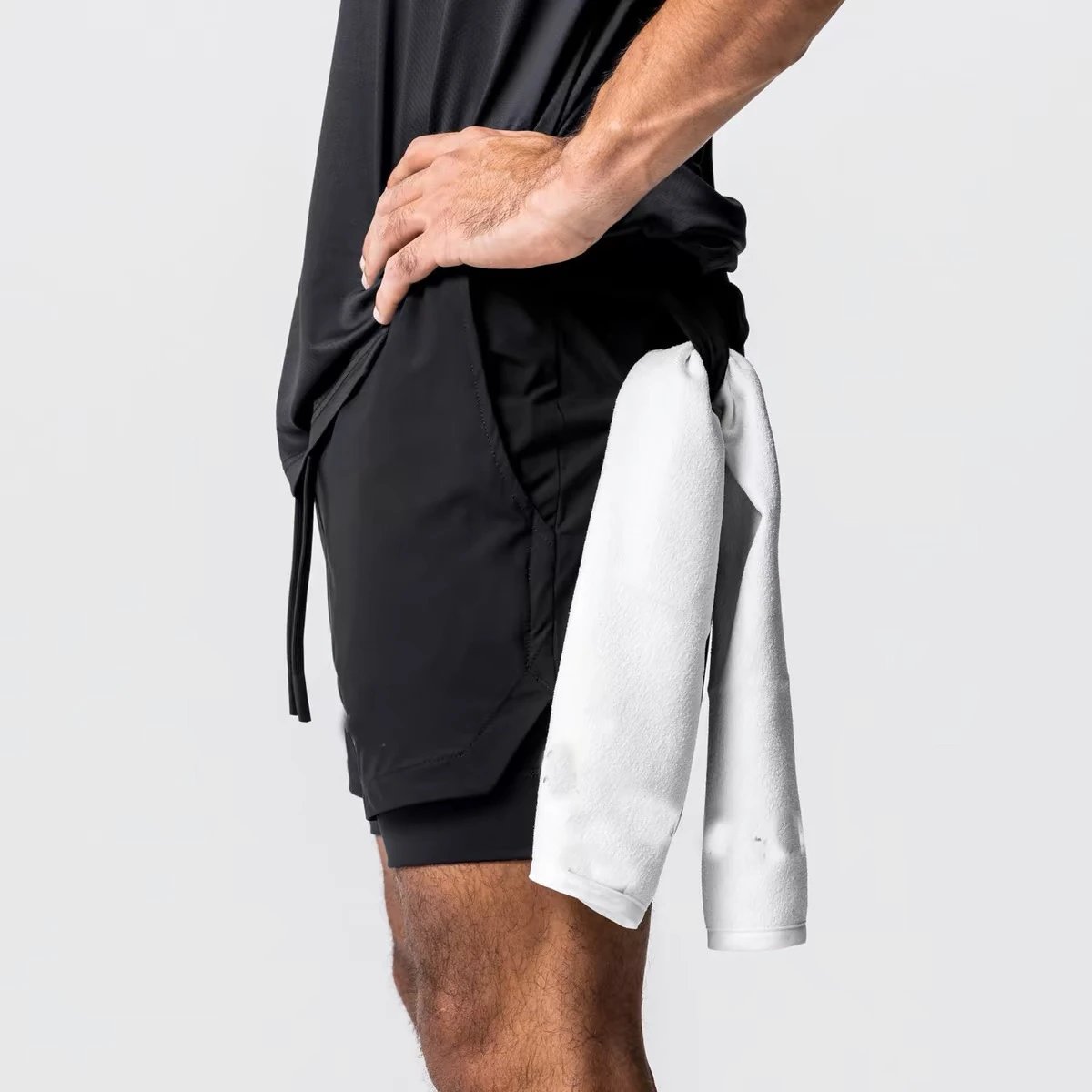 Athletic Performance Shorts [8