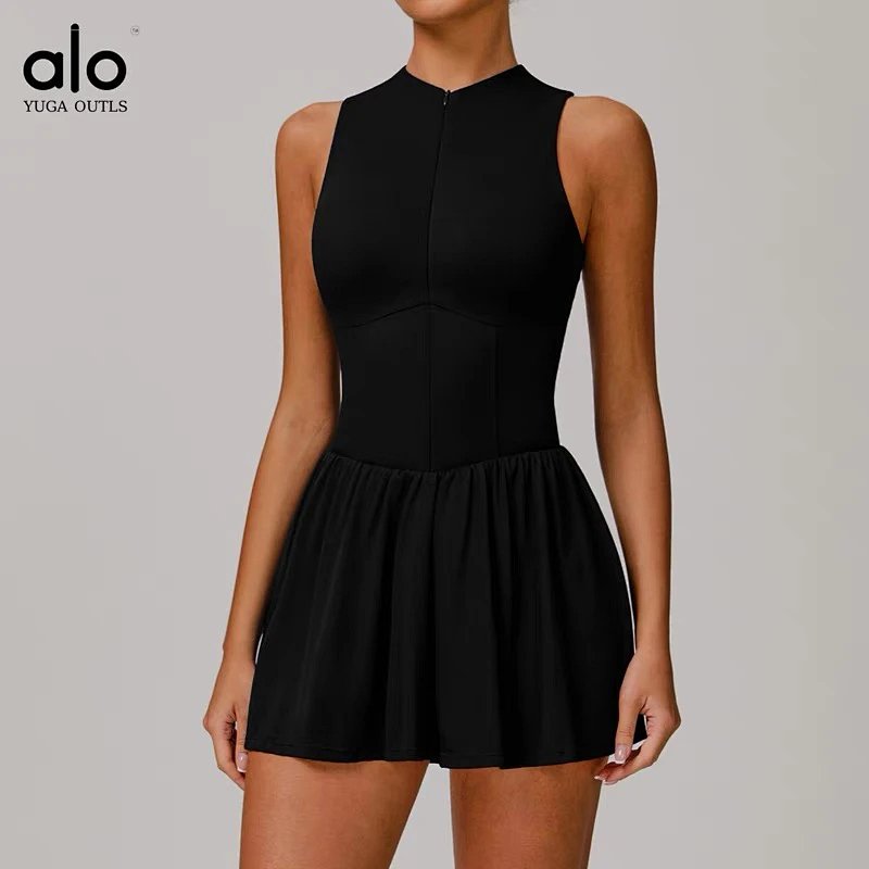 Dress from Aloyoga