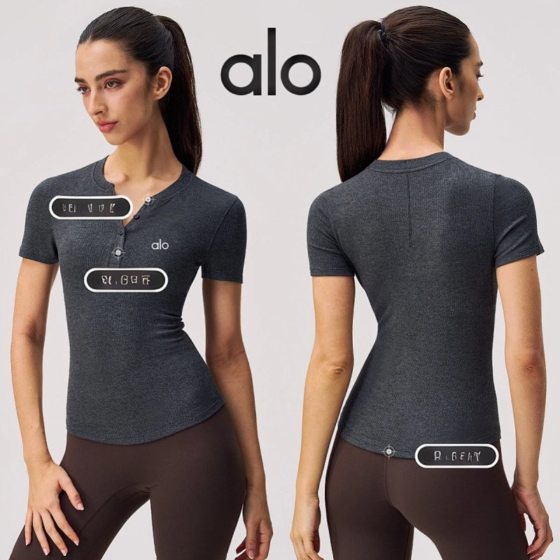 Tee from Aloyoga