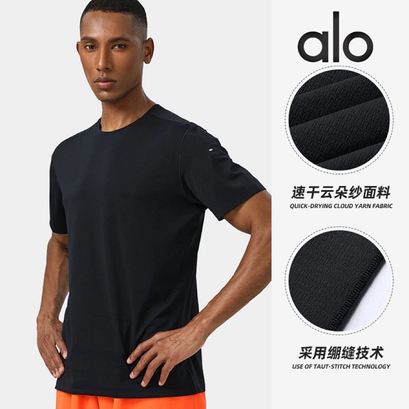 Tee from Aloyoga