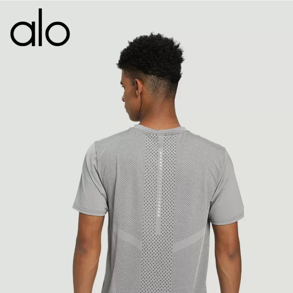 Alo Mesh Back T-Shirt [4 style