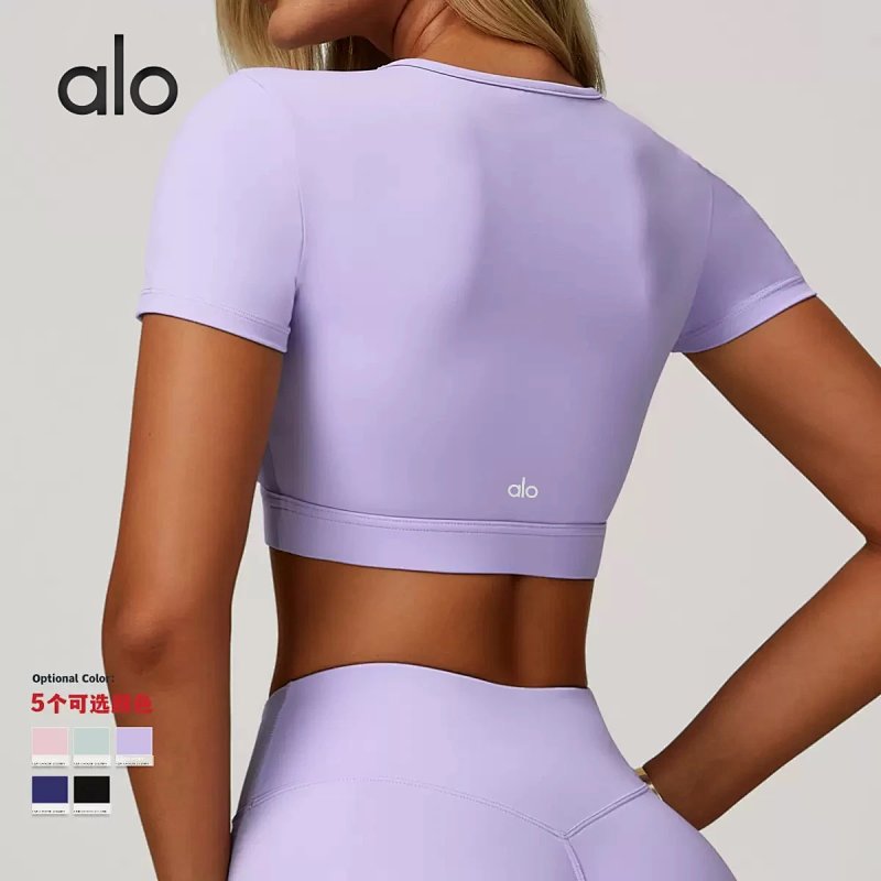 Tee from Aloyoga