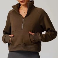 Burnt tea brown