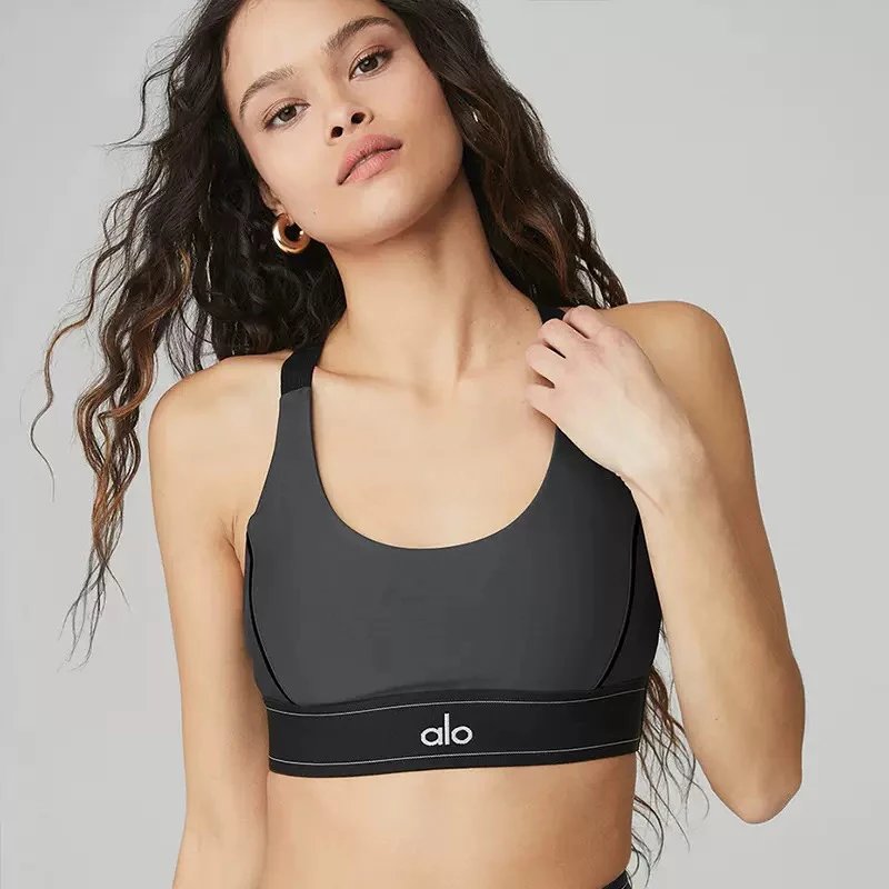 Alo Yoga High-Support Sports Bra
