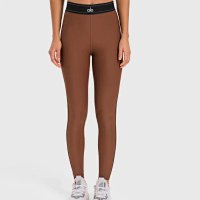 Cocoa-colored pants