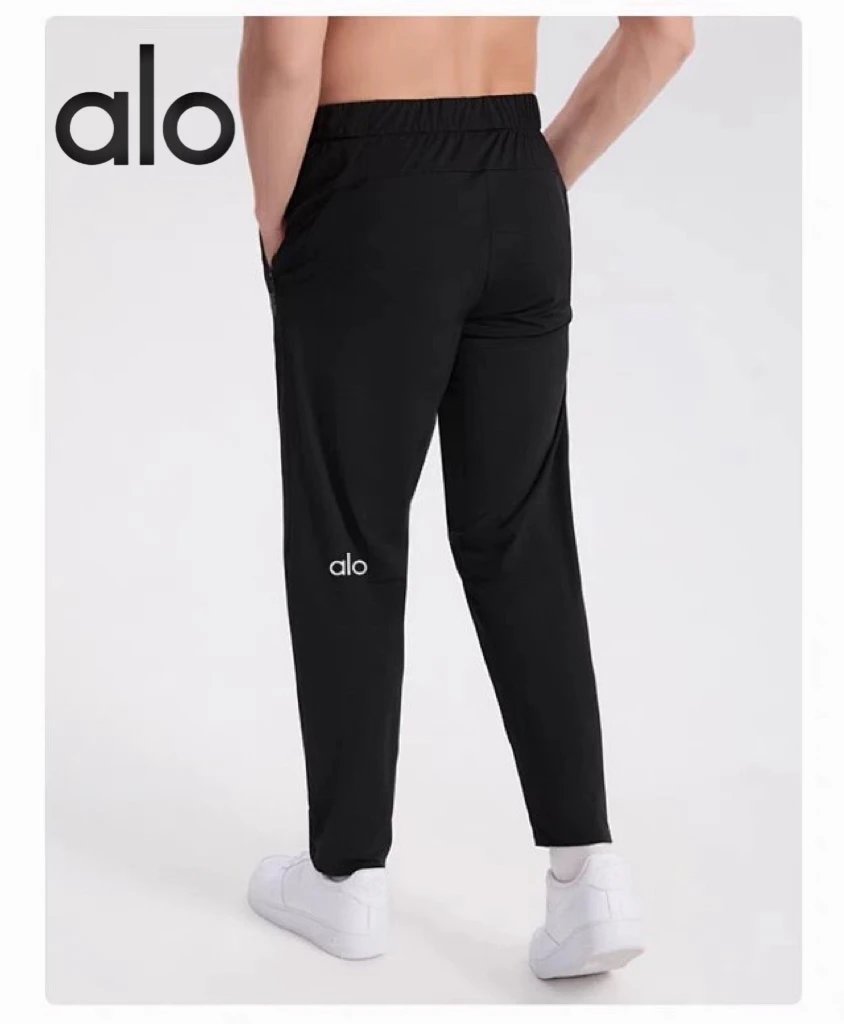Alo Black Jogger Pants [5 styl
