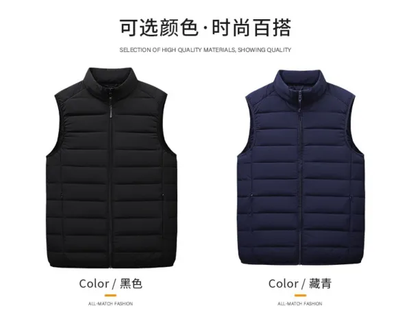 Alo Lightweight Puffer Vest Black Outerwear.vest - 8