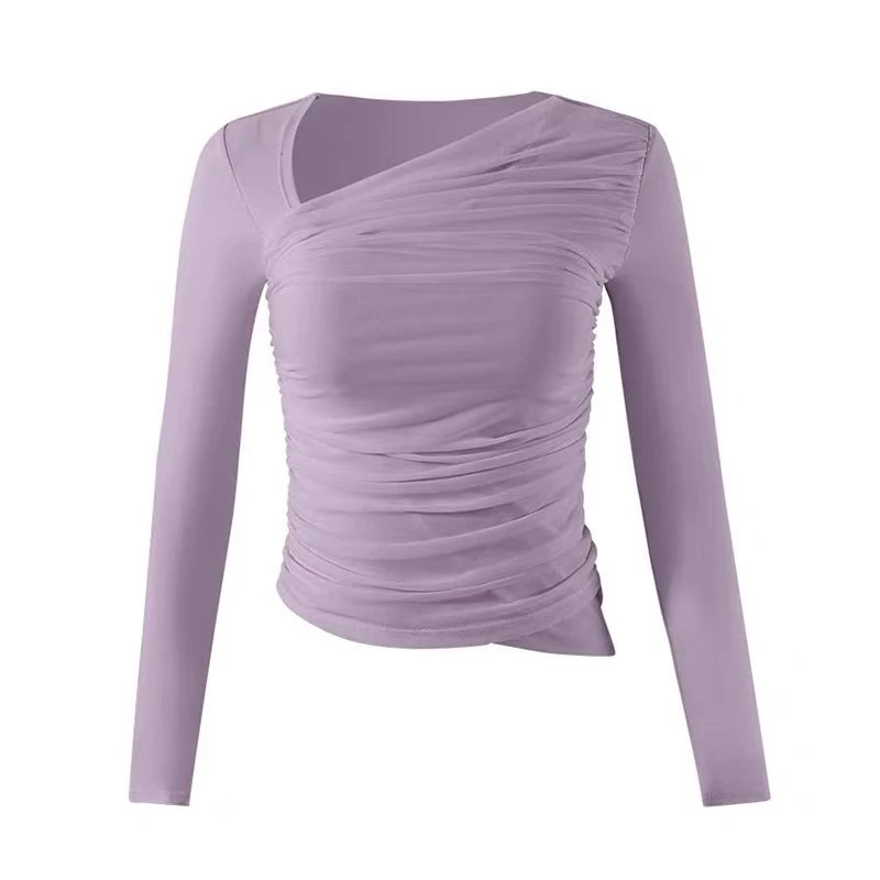 Alo Long Tee