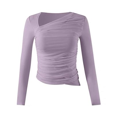 Alo Long Tee